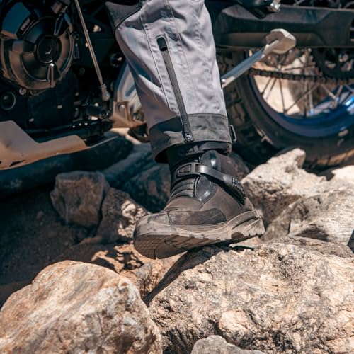 Tourmaster 8835-0105-45 Men'S Trailblazer Motorcycle Boots thumb #5