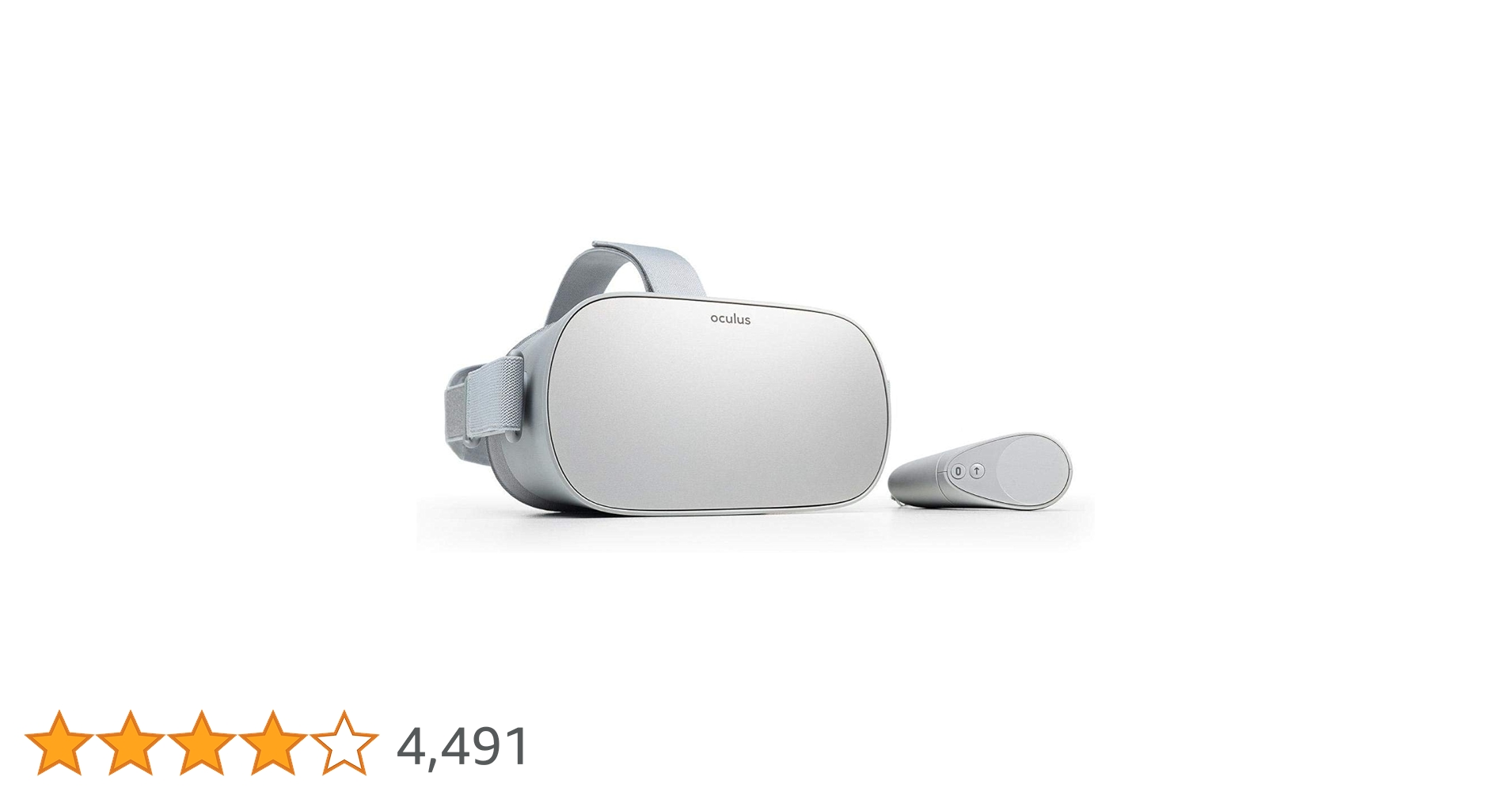 スタンドアローンVR【オキュラスGo 32GB】☆美品☆ Amazon | Oculus Goスタンドアロンバーチャルリアリティヘッド