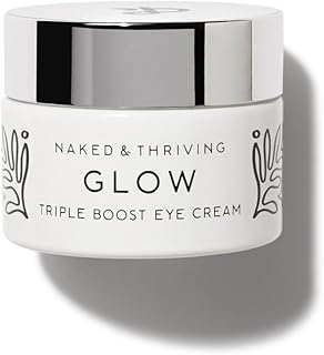 Naked & Thriving Glow Triple Boost Eye Cream ...