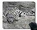 Produktbild Yanteng-Mauspad mit Schneeleopardleopard-Raubtier Kundenspezifische Mauspad
