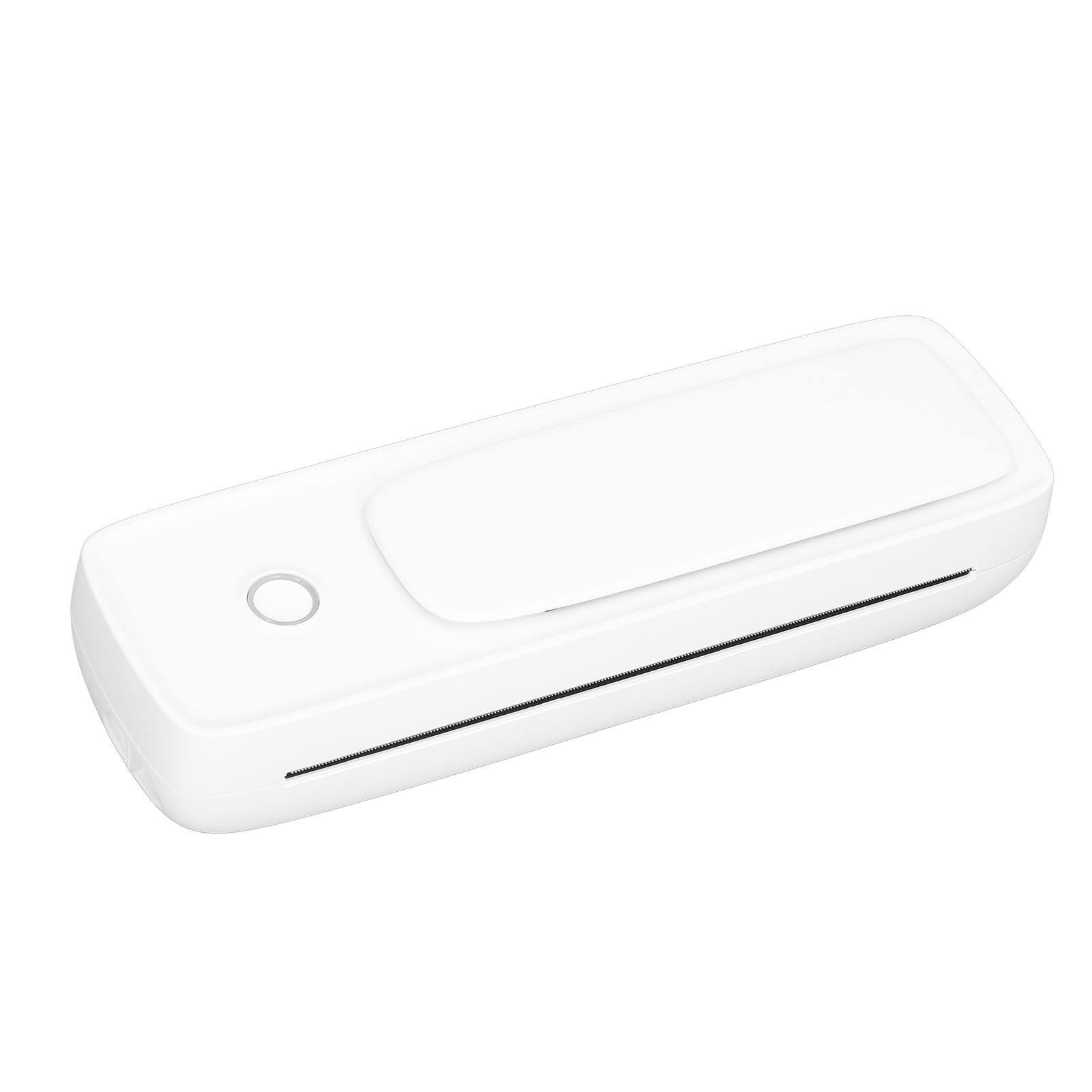 Impresora Térmica, Mini Impresora sin Tinta Respetuosa con el Medio Ambiente, Operación Simple, Impresión Recargable de Alta Definición para la Escuela
