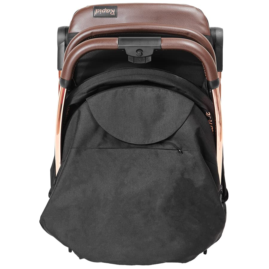Rapid Passeggino Leggero per Bambini Blu