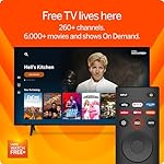 VIZIO 40-inch D-Series Full HD 1080p Smart TV with AMD FreeSync, Apple AirPlay and Chromecast Built-in, Alexa Compatibility, D40f-J09, 2022 Model - Image 5