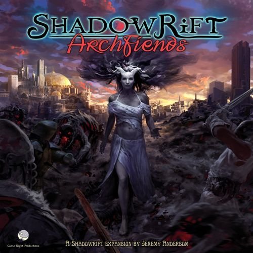Game Salute shadowrift: archfiends