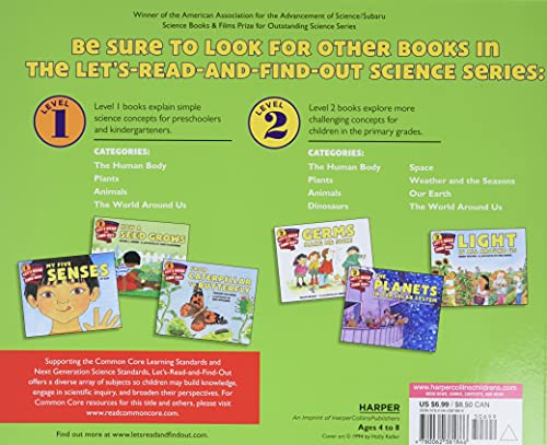 From Tadpole to Frog (Let's-Read-and-Find-Out Science 1) - Image 2