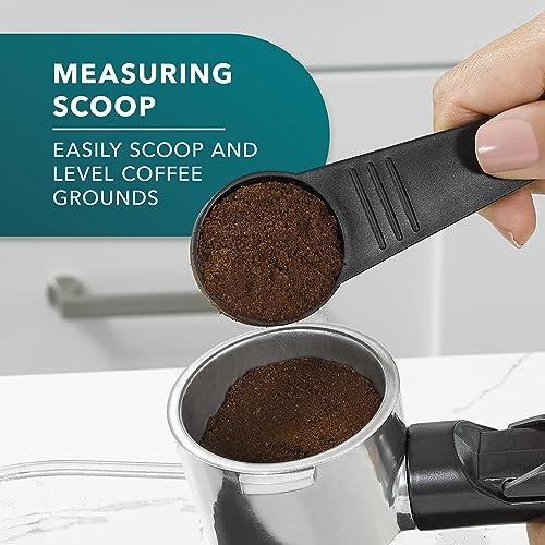 Mr. Coffee BVMCECM-STMMN-BL 4-Shot Steam Espresso thumb #5