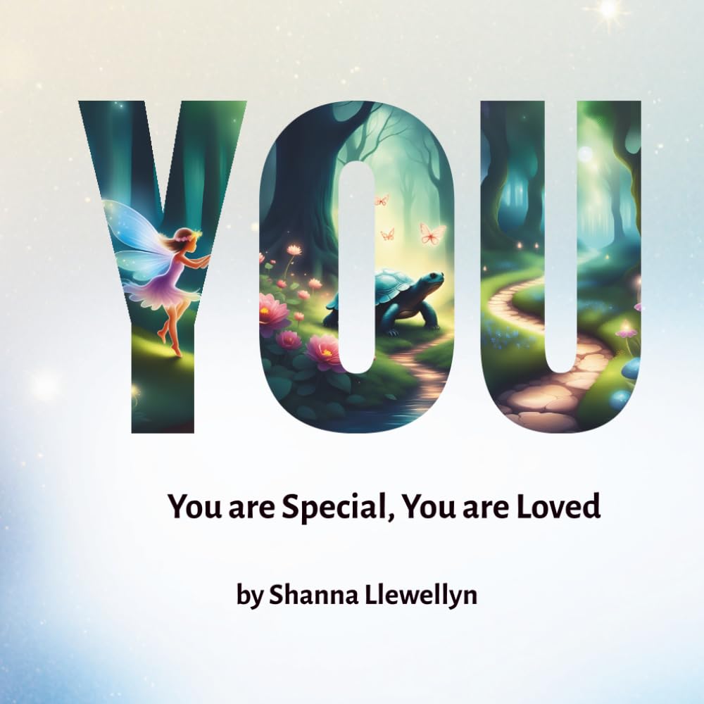 YOU: You are Special, You are Loved