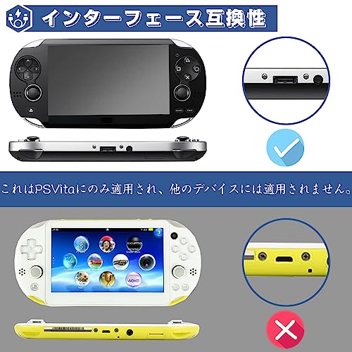 PSVITA 充電器 PSVITA(PCH-1000） 1個セット 1.2M USB充電 充電ケーブル 充電 データ同期 ケーブル USBケーブル データケーブル 電源アダプタ 充電&データ転送USBケーブル PS Vita用 1000対応
