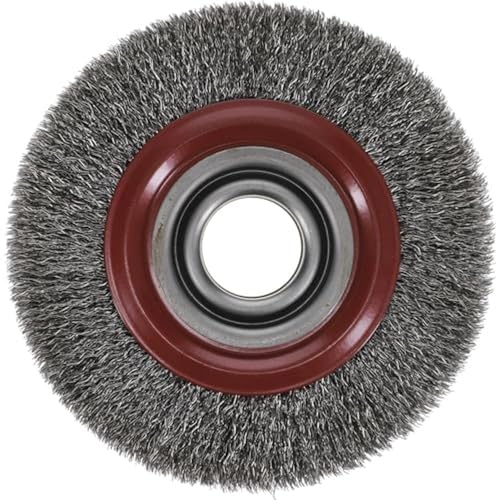 Osborn Rundbürste Stahldraht 0,3 mm 200x30mm