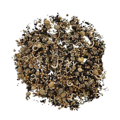 Image of Ferry-Morse Edible Flower Bulk Wildflower Seeds, 178,000+, 1 lb