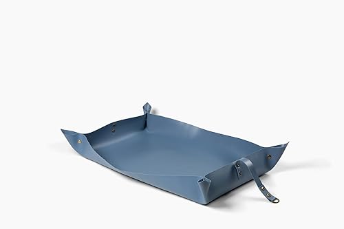 Potting Mat for Indoor Gardening, Waterproof Faux Leather Planting Mat
