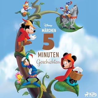 Disney Märchen Titelbild