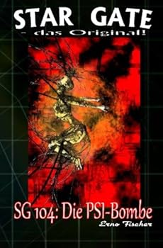 Paperback Sg 104: Die PSI-Bombe [German] Book