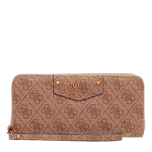 Guess Damen Latte Logo geldbörse