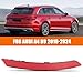 CHELANGHU Rear Bumper Reflector Light Lamp Fit for Audi A4 B9 2018 2019 2020 2021 2022 2023 2024 | Sport | Replace for 8W0945106D 8WD945106B (Right Passenger Side)