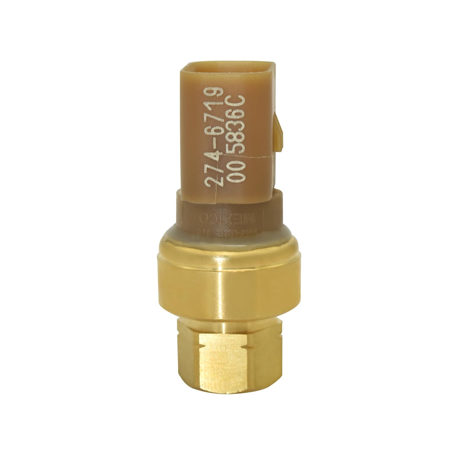 Amazon.com: Oil Pressure Sensor 274-6719 Compatible with