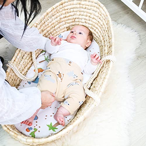 Lenzuolo con angoli carrozzina culla letto