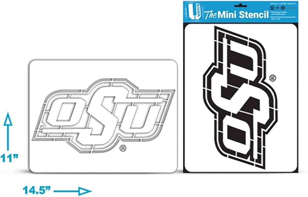 amazon-com-u-stencil-oklahoma-state-osu-mini-stencil-osuoos-201-sports-outdoors