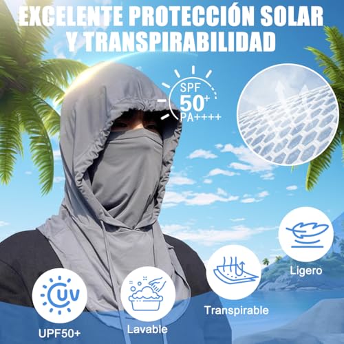 La mejor comparación de Pasamontañas para Hombre los mejores 10. 9 Imagen adicional