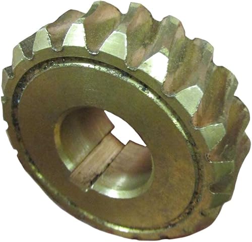 Miniatura 2 de MaxLLTo Repuesto 917-04861 - Engranaje de eje de barrena para MTD para modelos Craftsman Snowblower