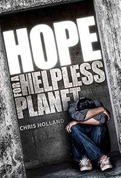 Paperback Hope for a Helpless Planet Book