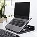 immagine 8AmazonBasics - Supporto ventilato e regolabile per laptop