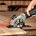 GALAX PRO 4Amp 3500RPM Circular Saw with Laser Guide, Max. Cutting Depth1-11/16