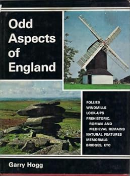 Hardcover Odd aspects of England Book