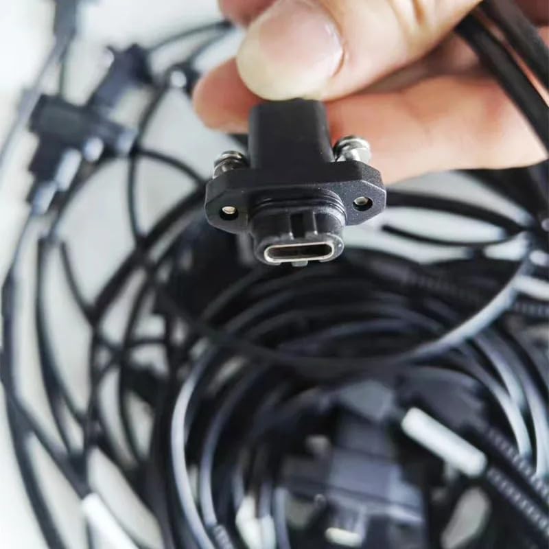 Kabel sygnałowy radaru widzenia wstecznego T70 do części zamiennych do dronów rolniczych DJI Agras do ochrony roślin