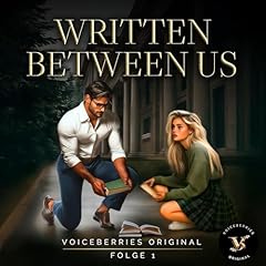Written Between Us Titelbild