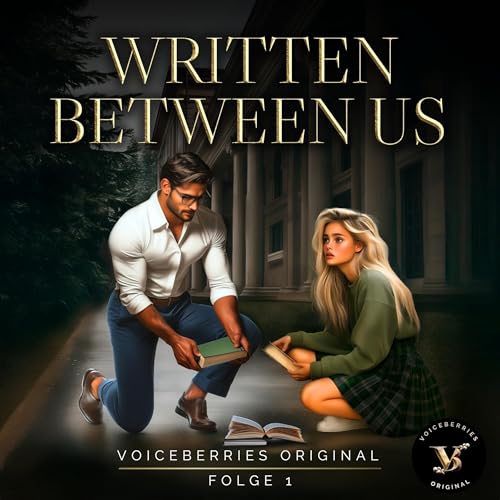 Page de couverture de Written Between Us