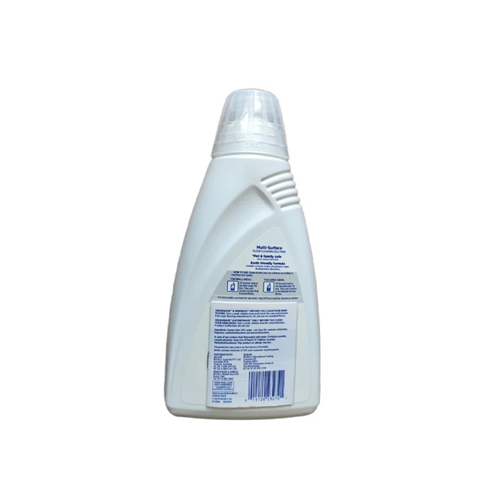 1000 Ml Reinigungsflüssigkeit, Kompatibel Mit BISSELL Staubsauger-Reinigungsflüssigkeit, Bodenreinigungslösung, Staubsaugerteile