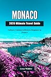 MONACO 2026 Ultimate Travel Guide: Culture, Cuisine & Riviera Elegance in France