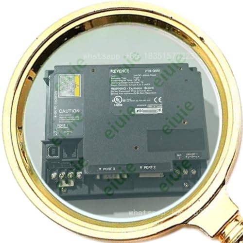 VT3-Q5M console opérateur occasion écran de remplacement garanti 90 jours
