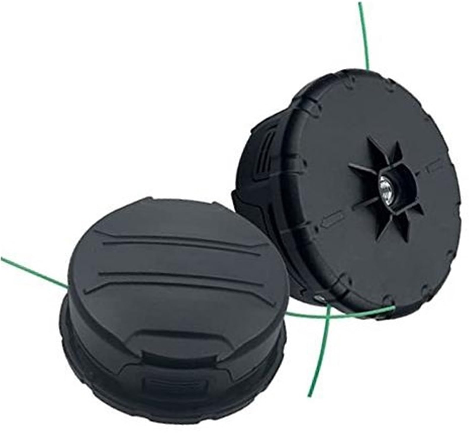 DWO1DT995 Testina di ricambio for decespugliatore, bobina di decespugliatore da 6,1 m di lunghezza e 2 mm di diametro compatibile con i decespugliatori a batteria De-walt DCST970 DCST922 DCST9