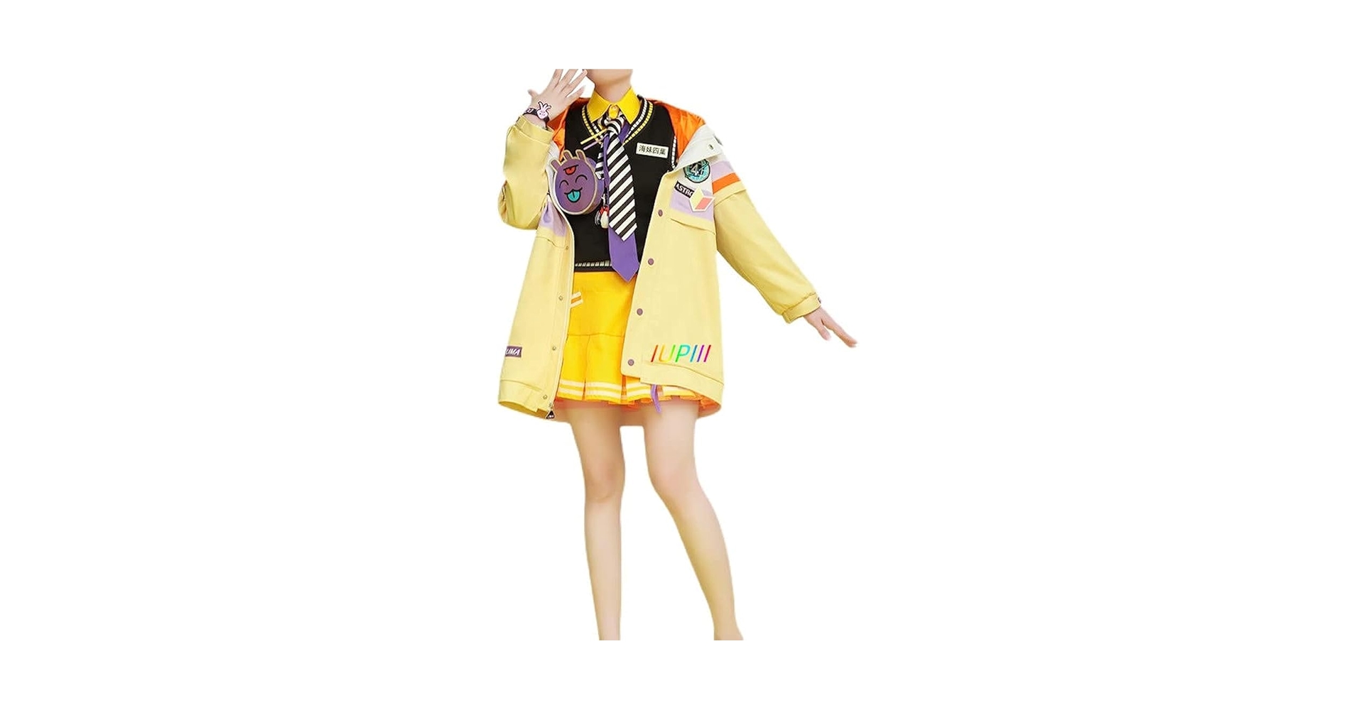 コスプレ衣装 Sa-Yu コスプレ衣装制作・販売 Fairyフェアリー / 744：ユーリ 勝生