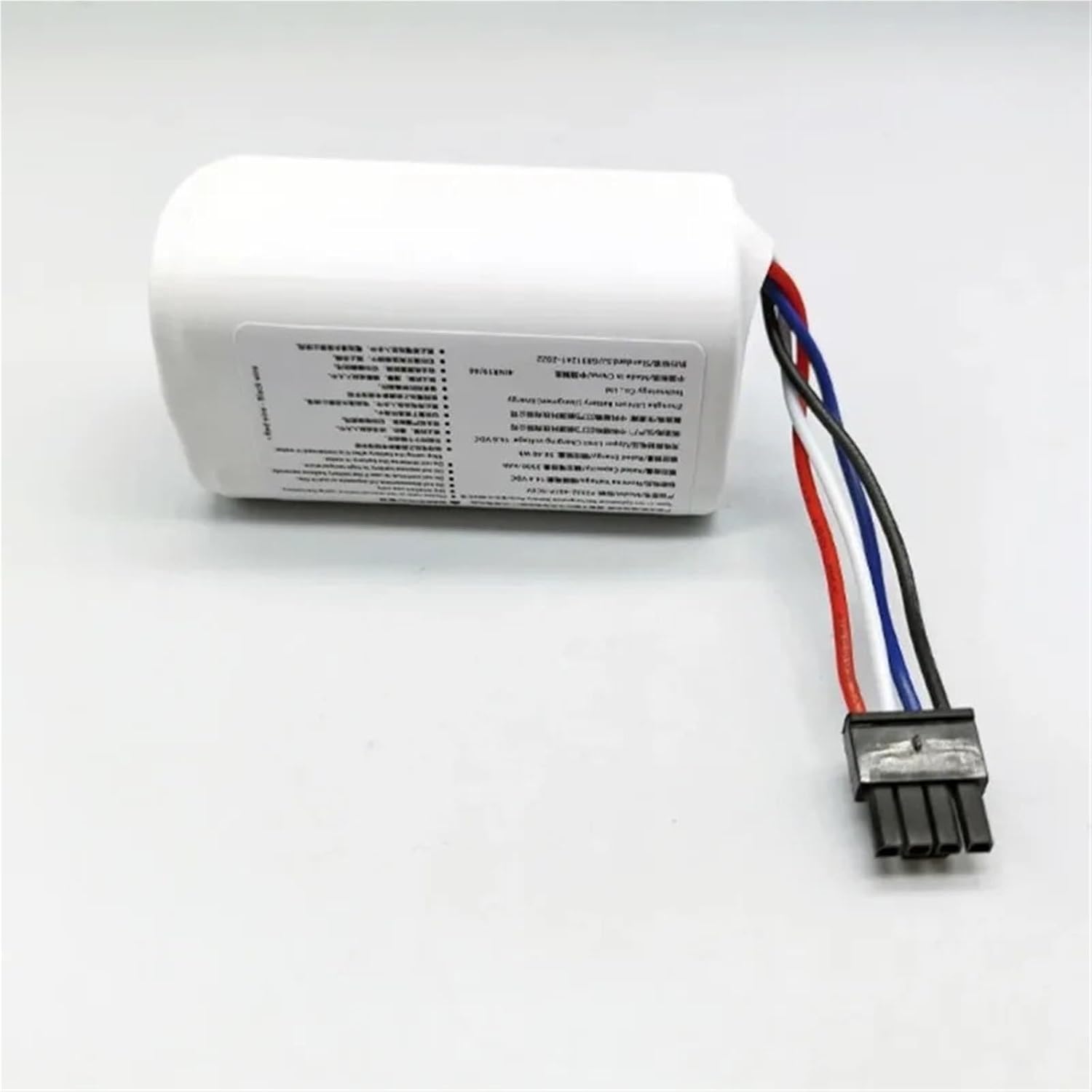14.4V 3500mAh Battery Pack，Compatible For Xiaomi，S20 Robot Vacuum Cleaner Replacement(3500mAh 1pcs)