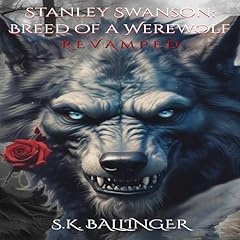Stanley Swanson Audiolibro Por S.K. Ballinger arte de portada