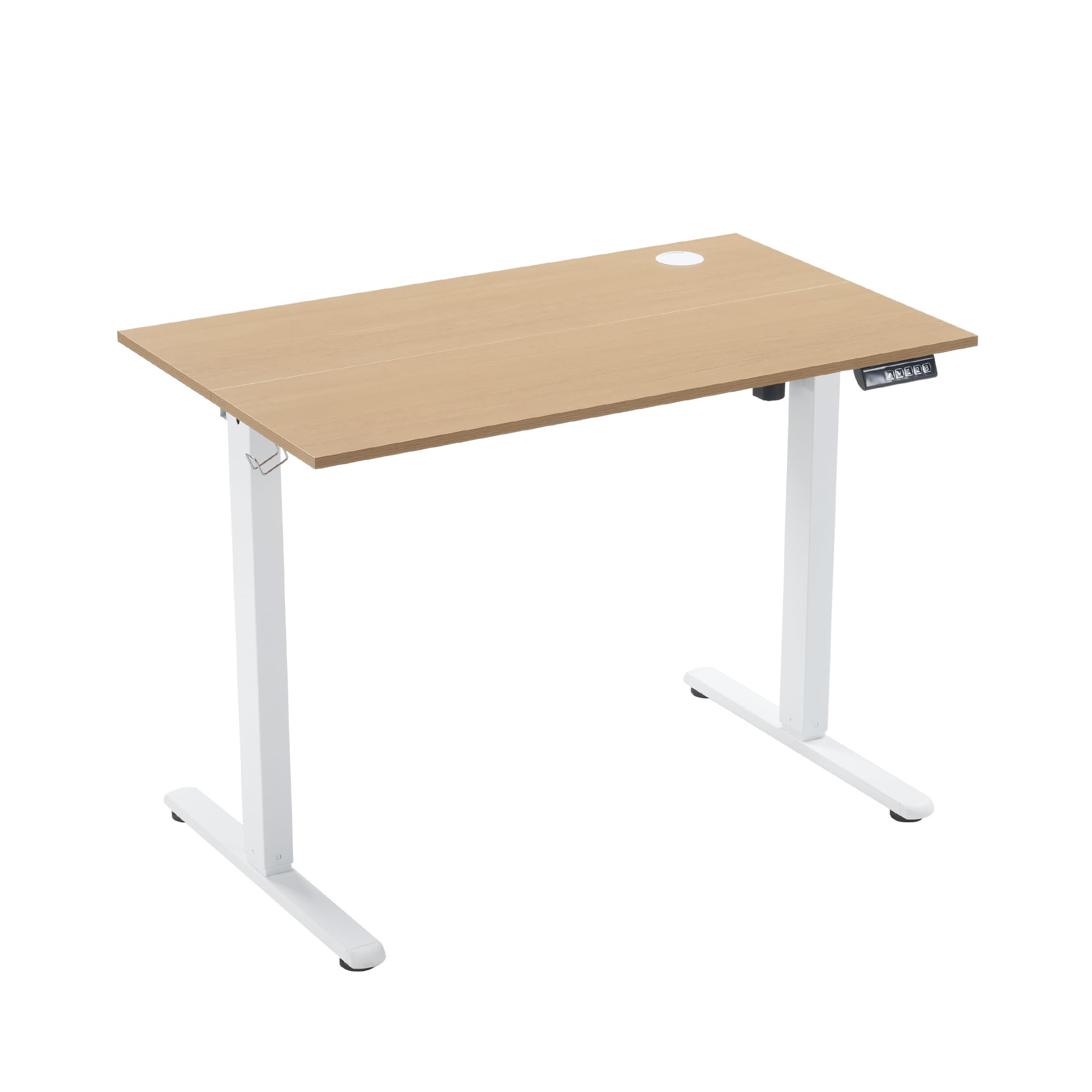 Amazon | OSJ 電動昇降デスク 幅100cm 120cm 140cm テーブル 高さ調節
