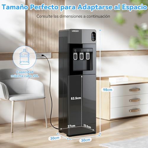 La Mejor Selección de Despachador de Agua Whirlpool favoritos de las personas. 23 Imagen adicional