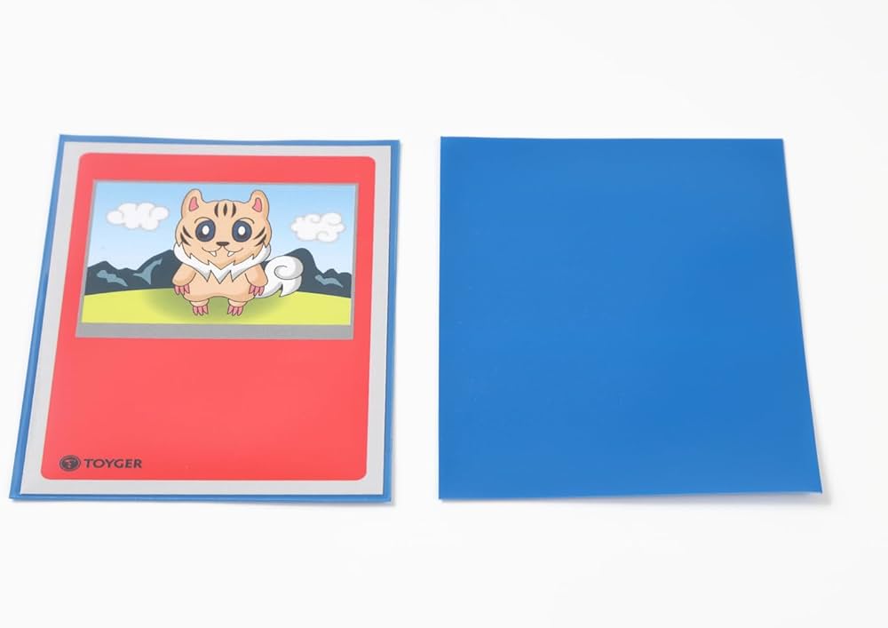 遊戯王 WCQ2010 スリーブ 青 80枚 【公式通販】