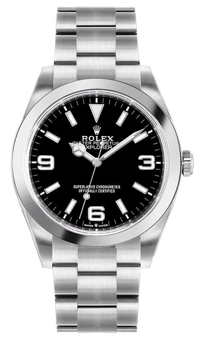 Rolex Explorer
