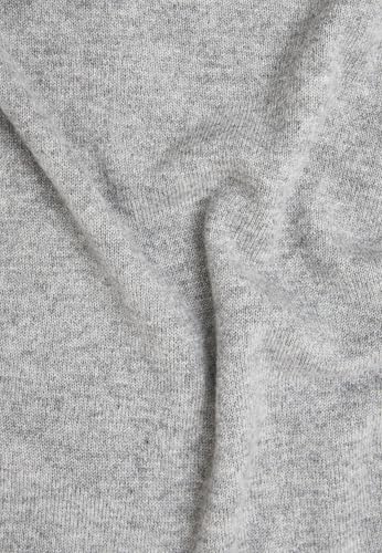 Image of Style & Republic Women's 100% Cashmere Slim Turtleneck Pullover Sweater | Classic Fit, Premium Knit Jumper, Ultra Soft Feel, Lightweight Warmth, Naturally Breathe, Easy Layering, Autumn Winter Spring