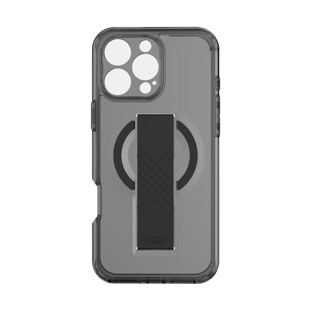 Amazon.com: Avana Creation - Grip-it Ash case for iPhone 16 Pro