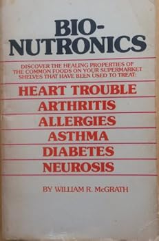 Mass Market Paperback Bio-Nutronics Book