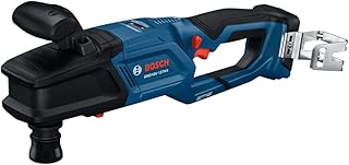BOSCH GRD18V-127HXN 18V 7/40.6 cm Broca de ângulo reto de alto torque - design leve, controle de recuo duplo, mandril rápido para trocas rápidas de bits, duas configurações de velocidade (0-1.800 RPM - Produto 10 mais recomendado com 0 estrelas