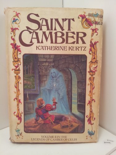 Saint Camber (The Legends of Camber of Culdi, V... 0345277503 Book Cover