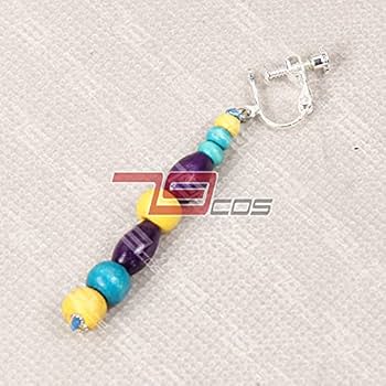 【イヤリング】FFXユウナの耳飾り【FF10】【ピアス】【】イヤーカフ イヤリング】FFXユウナの耳飾り【FF10】【ピアス