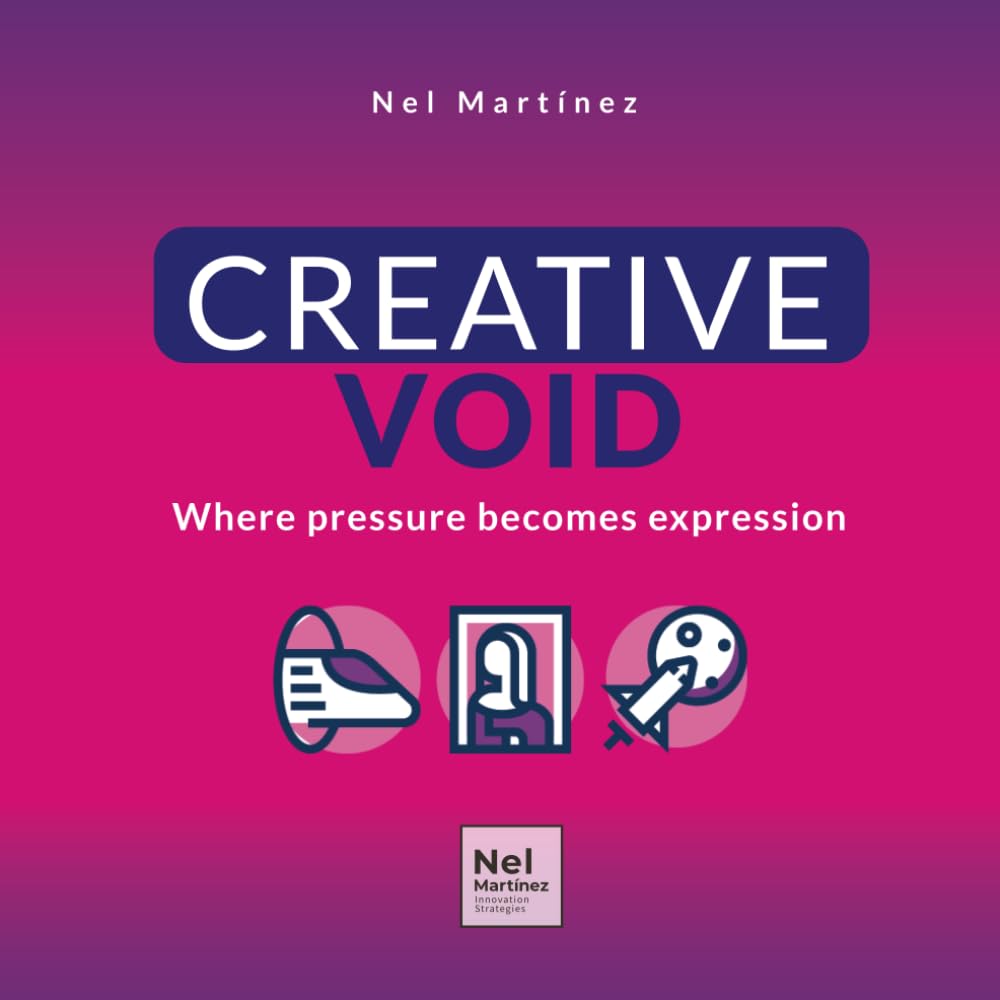 CREATIVE VOID: Where pressure becomes expression