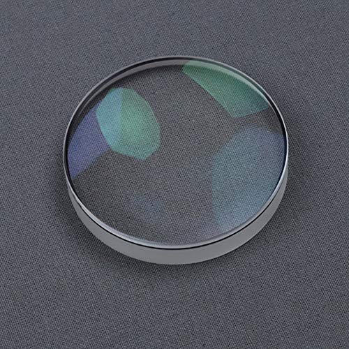 Cherrynight XLJP 1PC Accessori Fai da Te for telescopio astronomico Diametro 60 mm Serie Lente Obiettivo acromatica HD rifrattiva for Studenti(LD60F700BLUE)
